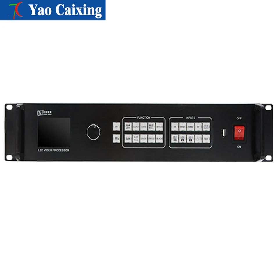 Procesador de entrada de vídeo HD 4K DP, pantalla a todo color de paso pequeño P1.8 / P1.6 / P1.5/P1.2, compatible con novastar/linsn, tarjeta de envío - imagen 3