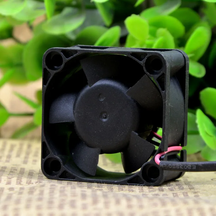 Evercoolevercool-ventilador de refrigeración silencioso para chasis EC4020H12B, 4CM, 12V, 0.09a 4020 - imagen 5