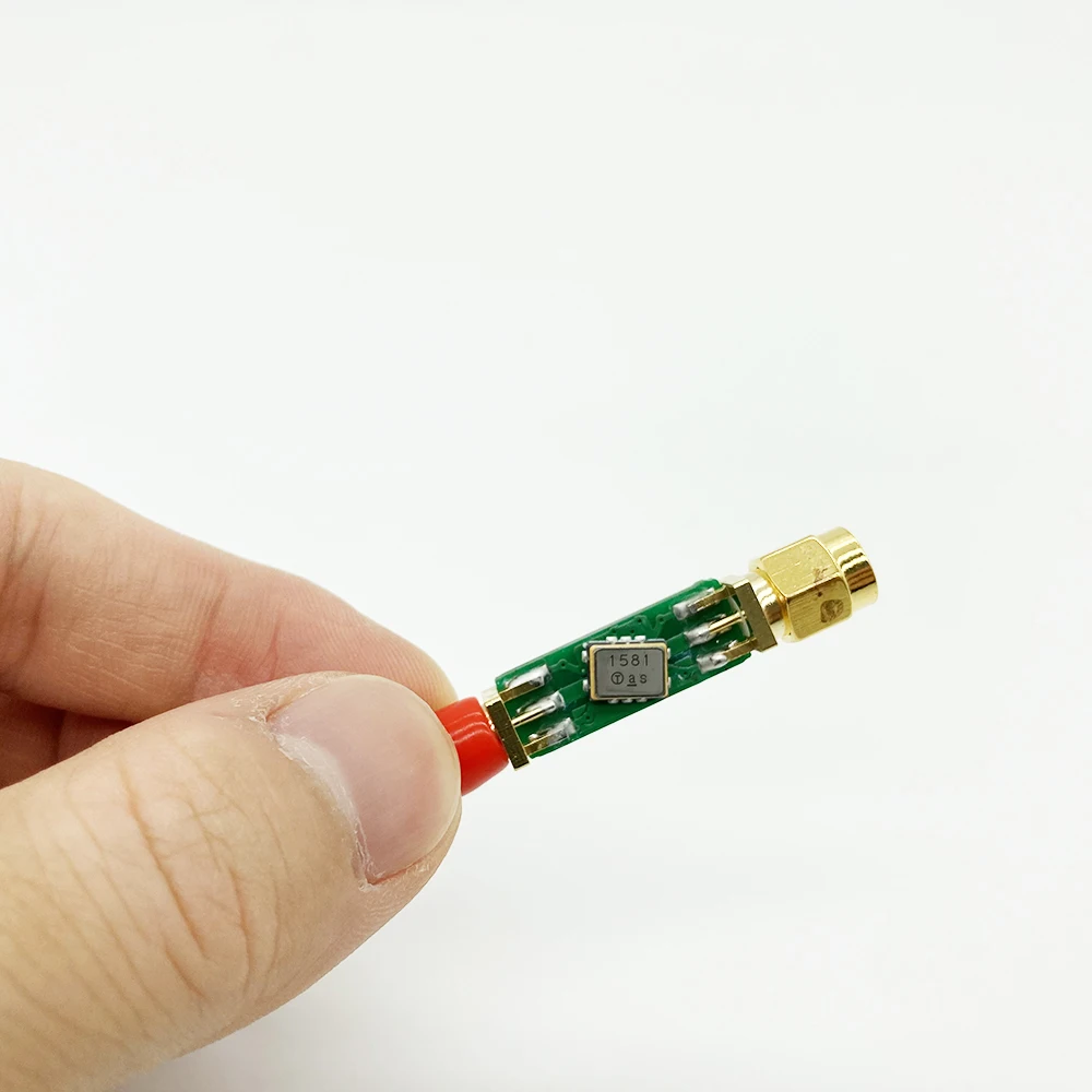 Amplificador de filtro de paso de banda BPF de sierra de 137MHz 433MHz 1090MHz 1690MHz - imagen 3