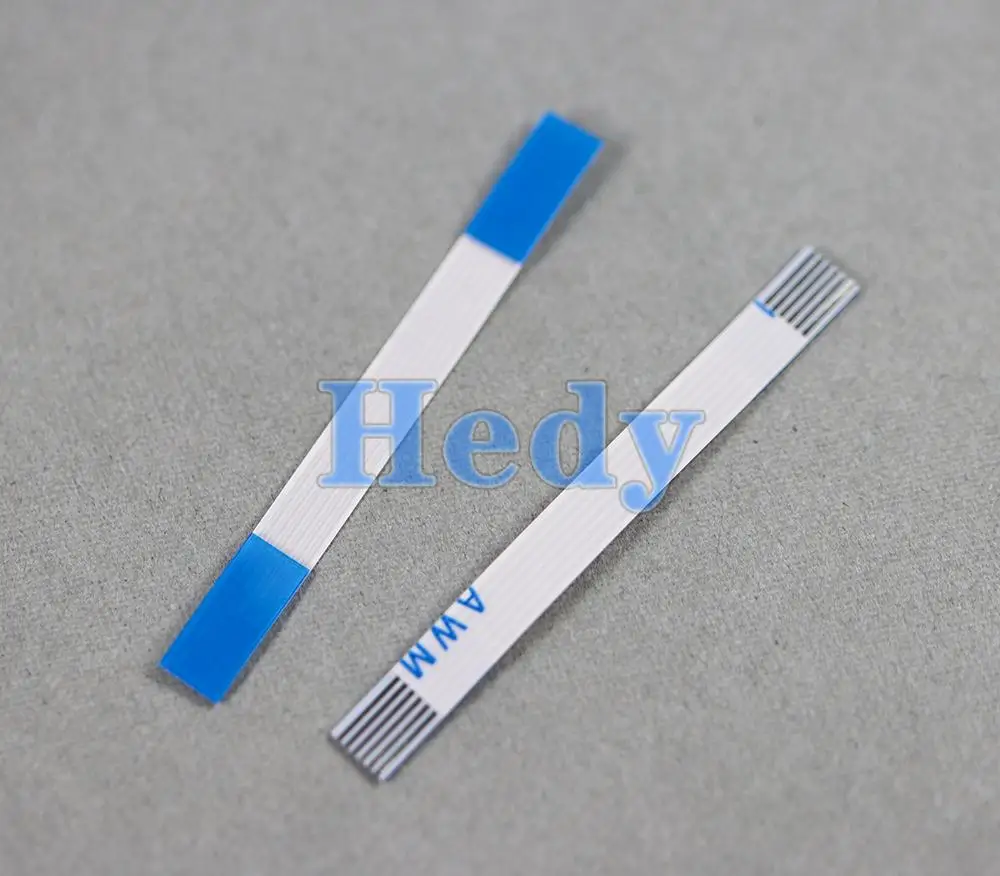 5 uds reparación para PS5 anfitrión interruptor de alimentación Cable 6pin de encendido y apagado Flex Ribbon Cable para Playstation 5 consola - imagen 3