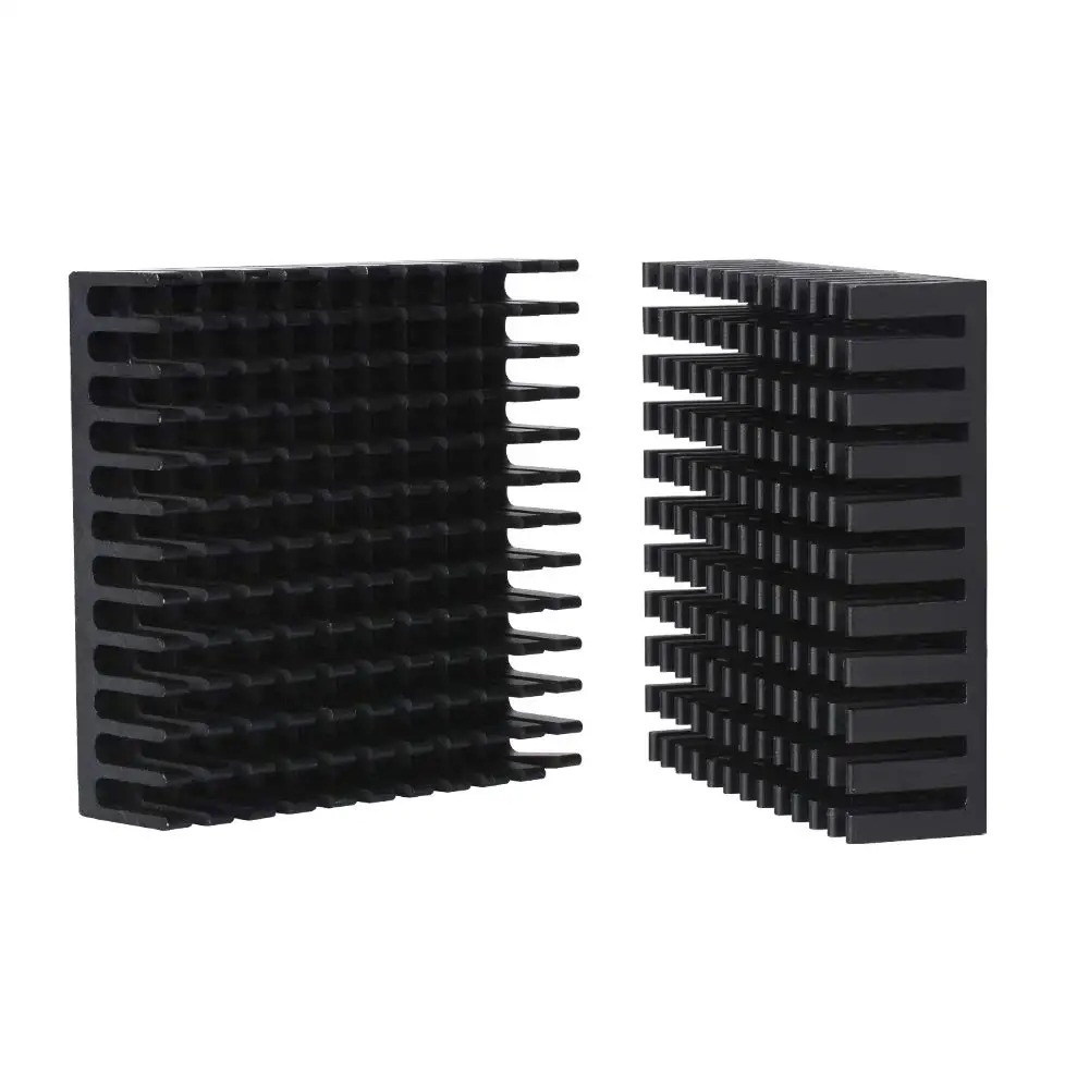 Disipador de calor de aluminio para Motor paso a paso Nema17, disipador de calor extruido para Bambu Lab X1/X1C/P1P/P1S/A1/A1 mini para Creality K1/K1C/K1 MAX - imagen 5