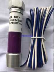 Sonda UV C7027A para quemador – Sensor de llama de 2 cables
