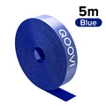 5m Blue Velcro