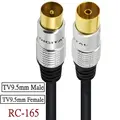 TV9.5mm M-F