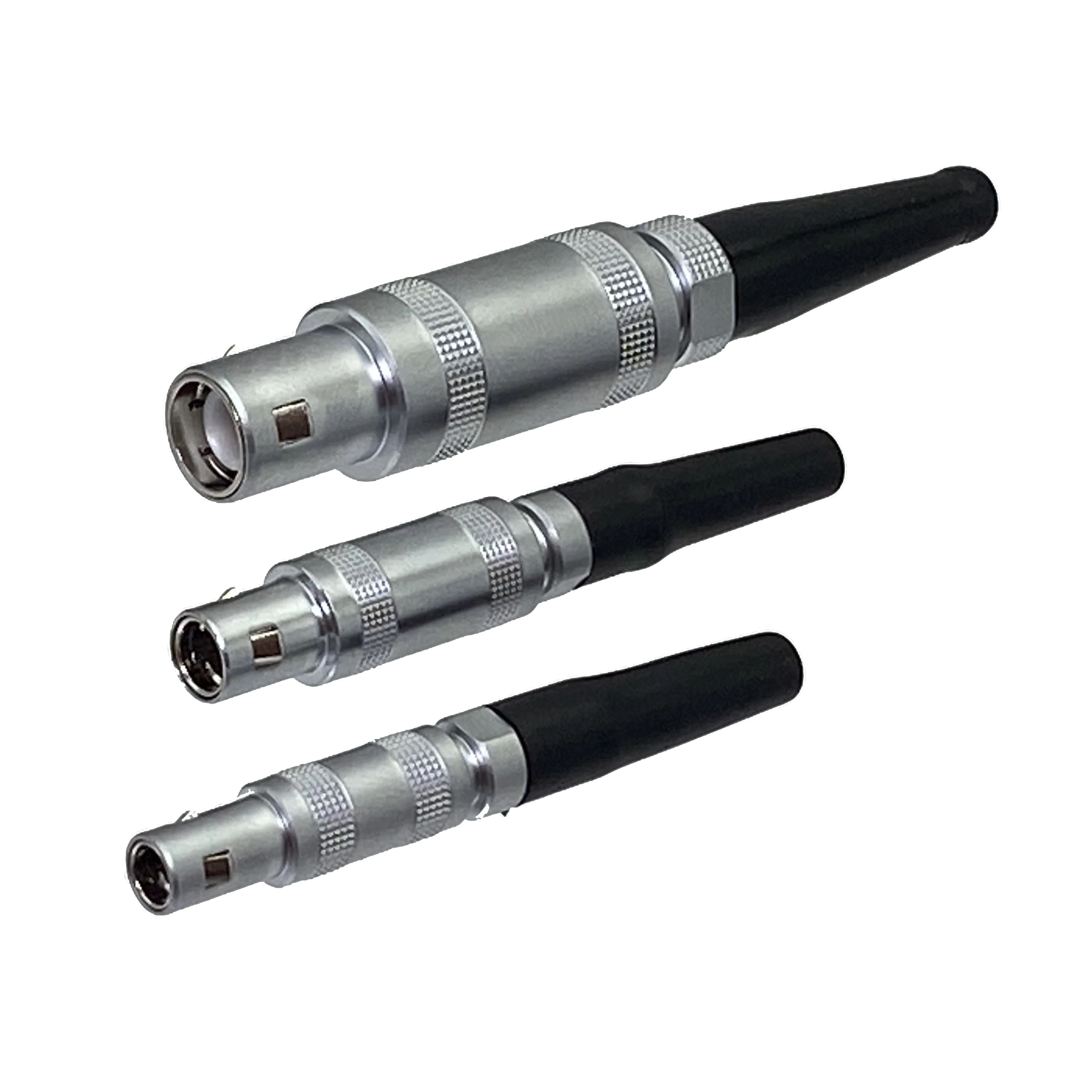 Conector Ultrasónico - Sistema de conexión