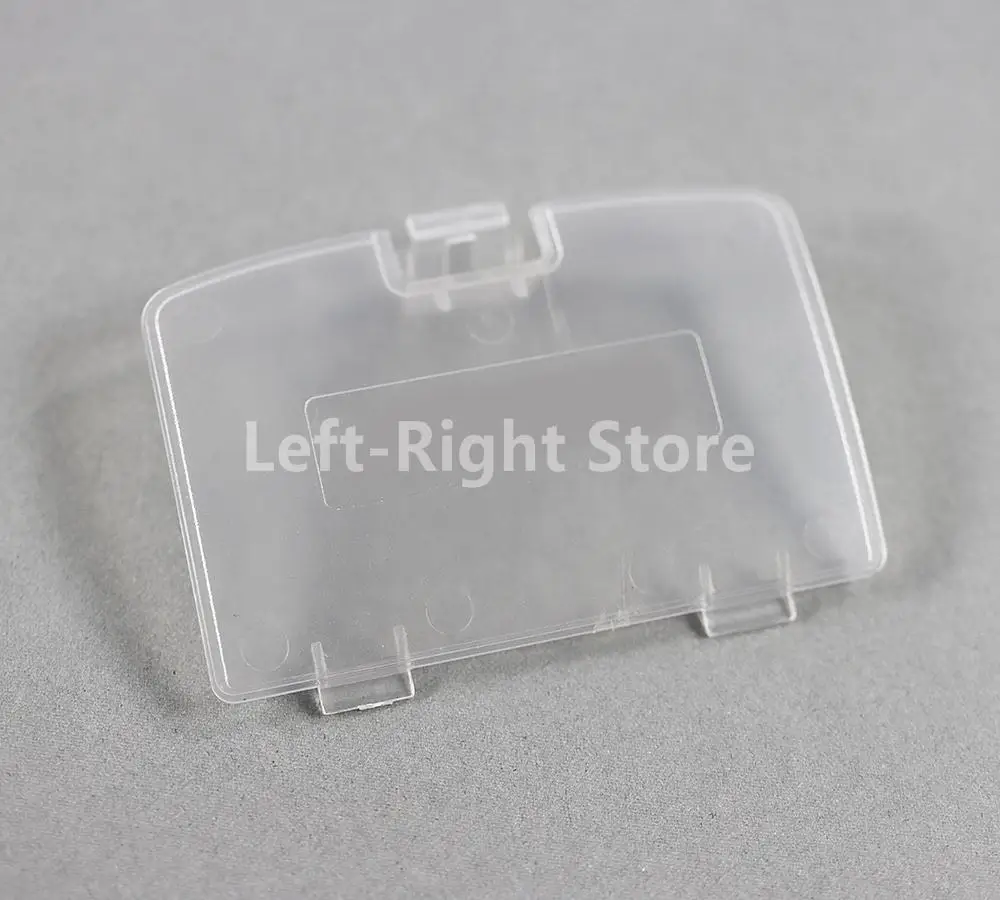 Reemplazo de 200 Uds para cubierta de batería GBC, tapa de puerta, carcasa trasera para Nintendo Gameboy Color - imagen 4