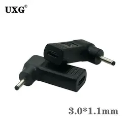 Adaptador USB-C DC 3.0x1.1mm para Acer Spin 3 y Spin 5