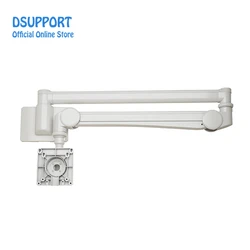Soporte Brazo Monitor LCD – Altura y Ángulo Ajustables