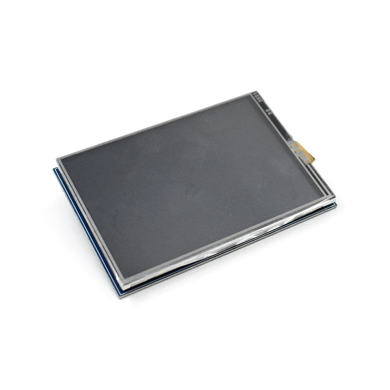 Nueva pantalla táctil Raspberry Pi LCD TFT de 3,5 pulgadas, pantalla táctil Raspberry pi 2 Modelo B pantalla táctil LCD + lápiz óptico envío gratis - imagen 4