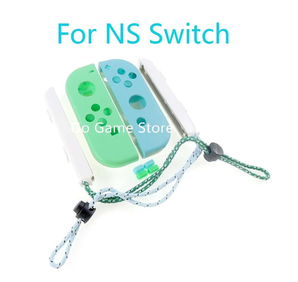 Poignée de rechange pour Nintendo Switch, coque de sac à dos SL, 10 ensembles - imagen 5