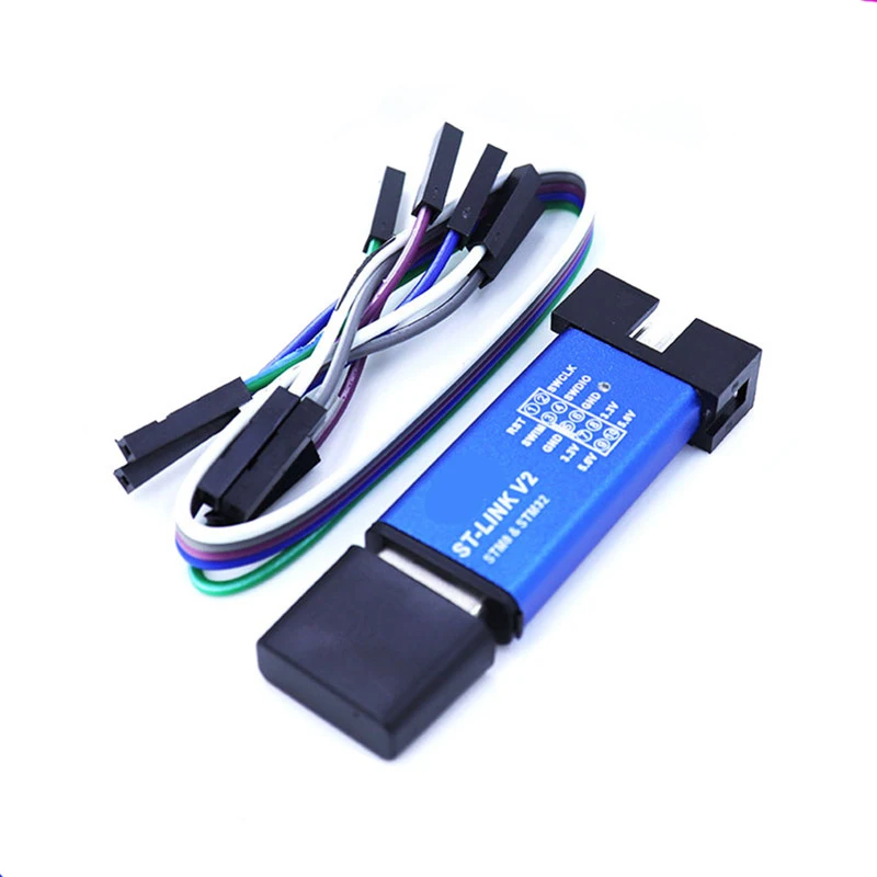 STM32F103C8T6 ARM STM32 Módulo de placa de desarrollo de sistema mínimo para Arduino DIY Kit st-link V2 Mini STM8 Simulador de descarga - imagen 4