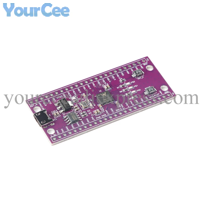 Microcontrolador W806 240MHZ 5-8Bit STM32 W806-KIT Placa de desarrollo MCU ambiente de desarrollo - imagen 2