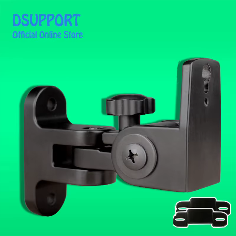 Soporte Altavoz Pared Zinc – Montaje Universal - imagen 4