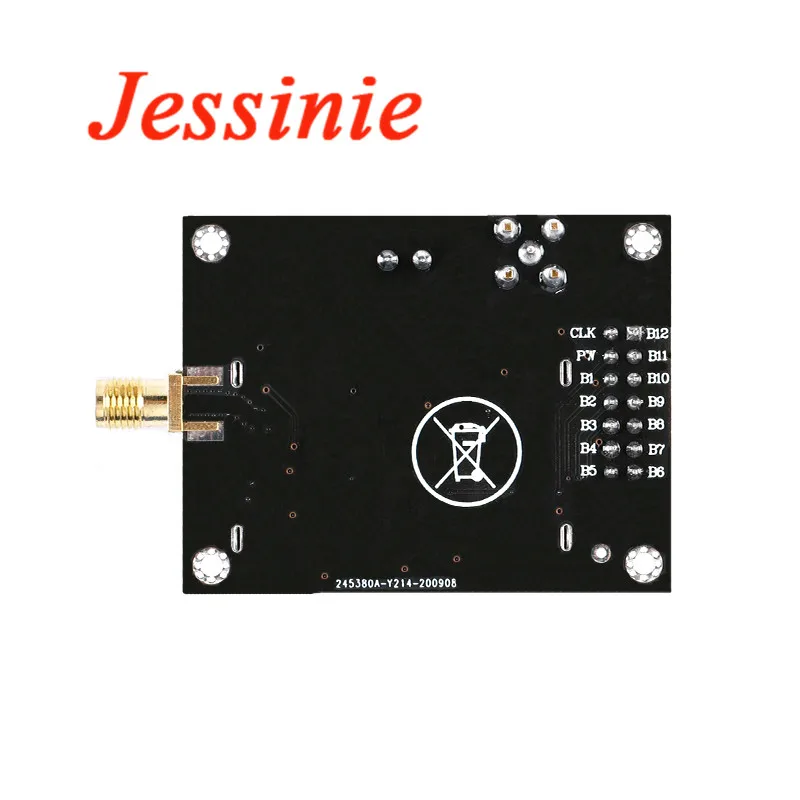 Módulo de conversión Digital a analógico DAC902 DCA, 12 bits, alta velocidad, baja potencia, placa convertidora DA DAC902E, alta SFDR, 165MSPS - imagen 4