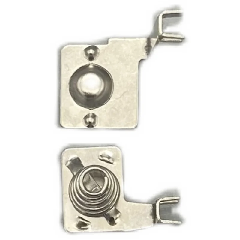 Hoja de resorte de batería para consola GBC GBL GBA GB GBP, placa base, hoja conductora de metralla de contacto de batería - imagen 5