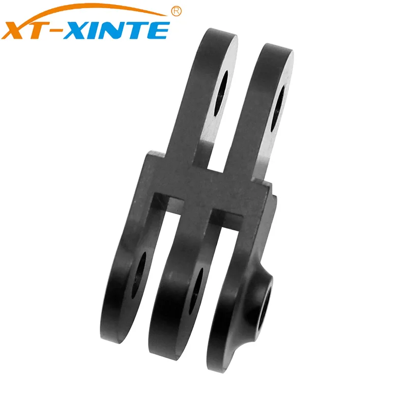 Conector de extensión CNC XT-XINTE para brazo pivotante de 3 vías, adaptador de montaje para trípode de cámara de acción Gopro Hero 13 12 11 /SJ4000 Xiaoyi - imagen 5