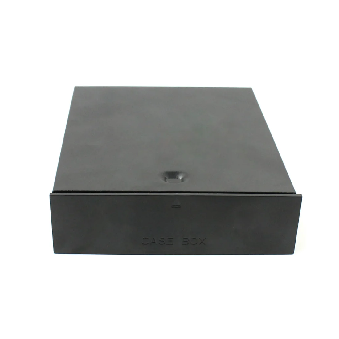 XT-XINTE 5,25 "HDD caja de carcasa externa unidad de disco duro caja de estante de cajón móvil en blanco 165*145*41mm para ordenador de escritorio - imagen 4