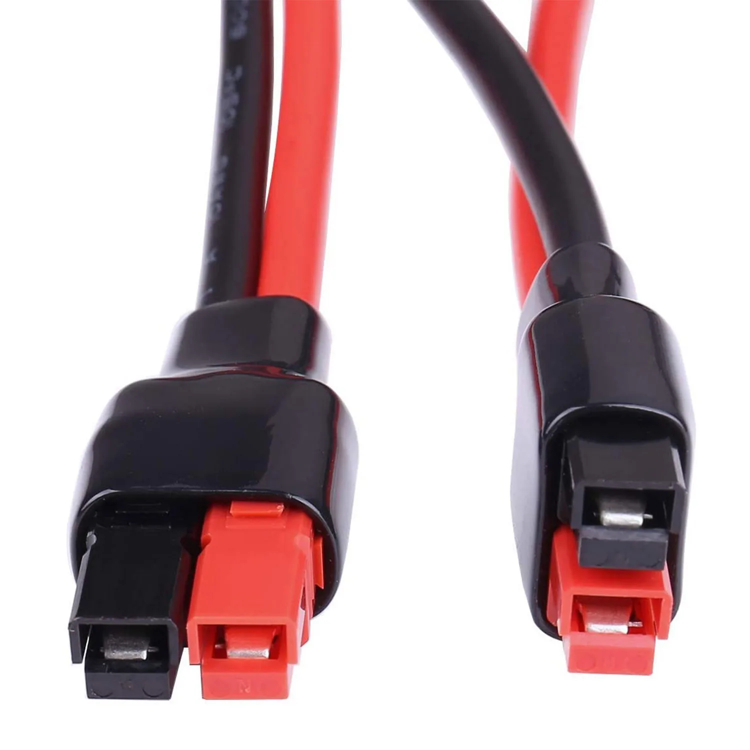 Conector de Cable adaptador de energía Solar macho hembra para Goal Zero Yeti, Suaoki, Renogy Kits de estación de generador Solar portátil 10AWG - imagen 3