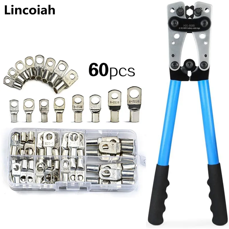 60pcs SC with HX-50B