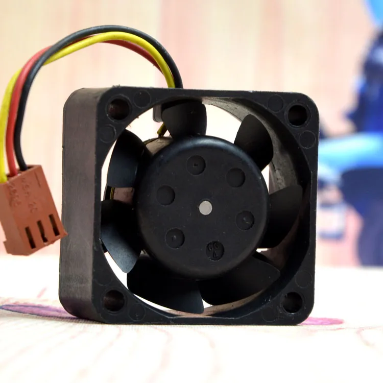 Ventilador de refrigeración de doble bola TA150DC C34637-58 4020 DC12V 0.13A