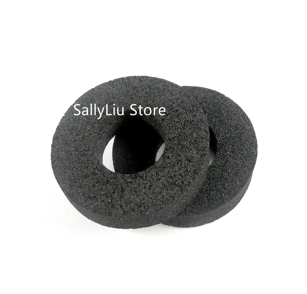 Anillo auxiliar de asistencia para palanca de pulgar, anillo auxiliar de esponja, objetivo de palo analógico para PS4, PS5, XBOXONE Switch Pro, 6 uds. - imagen 3