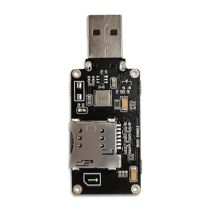 Quectel BG95-M3 Dongle USB con ranura para tarjeta SIM módulo LPWA multimodo antena GPS 4G MHF1 SMA Pigtail LTE Cat M1/Cat NB2/EGPRS - imagen 3