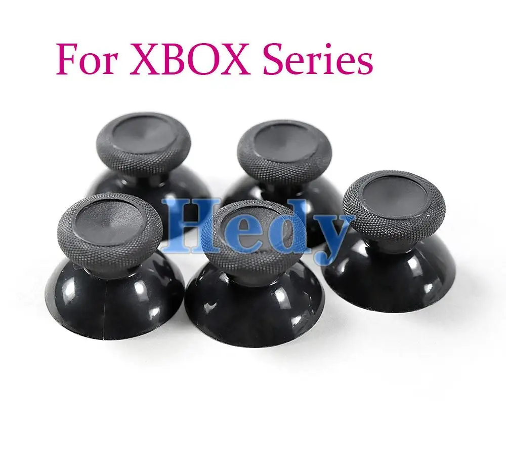 100 Uds plástico para XBOX ONE Thumb Stick tapas de Joystick cubiertas de empuñaduras para XBOX Series S X accesorios de controlador tapa basculante 3D - imagen 4
