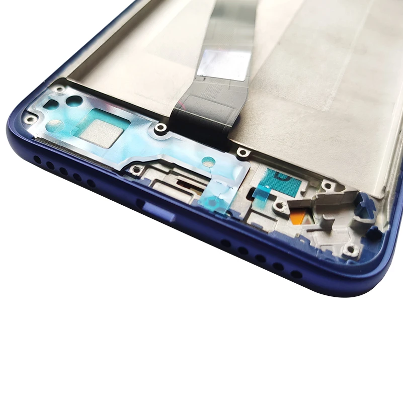 Grado AAA calidad LCD para Xiaomi Redmi 7 LCD con marco pantalla LCD para Xiaomi Redmi 7 pantalla LCD 10-táctil 1520x720 HD + - imagen 3