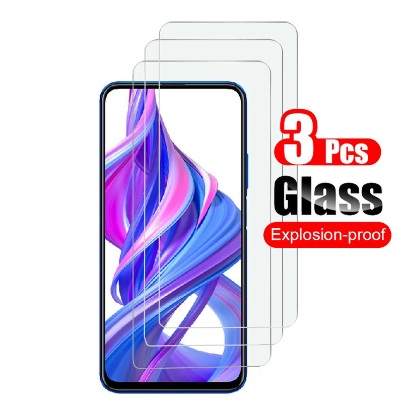 Honor 9X Pro Vidrio Templado Protector de Pantalla – Alta Dureza