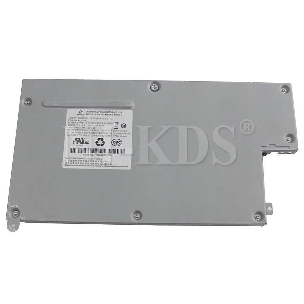 Fuente de alimentación para Lexmark MS321, MS421, MS521, MS621, MS321dn, MS521dn, M124x, B2338, B2442 y B2546, 220V, 41x1202 - imagen 3