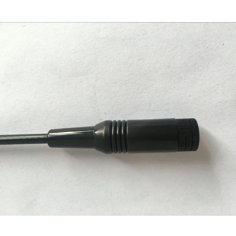 Antena Flexible LoRa de 433MHZ para SX1278, transmisión de datos RF inalámbrica, módulo transceptor IoT de largo alcance, conector macho SMA - imagen 4