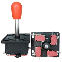 Joystick Arcade Sanwa con Encoder USB Cero Lag para PC