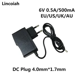 Cargador 6V OMRON I-C10 M2 M3 M4-I – Tensiómetro