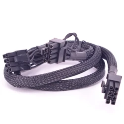 Cable Corsair PCIe 8 Pin a Doble 6+2 Pin para HX850/HX750