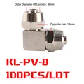 100PCS KL-PV8