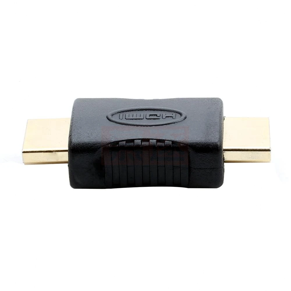 Conector HD macho a hembra HD macho de alta definición compatible con tipo un adaptador de conector recto de interfaz estándar - imagen 4