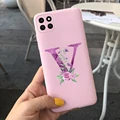 Pink V