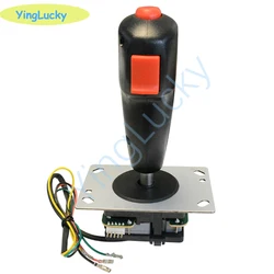 Panel Arcade 8 Direcciones con Joystick Triggers Vibración 5P