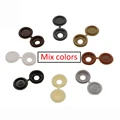 100PCS MIX COLORS10