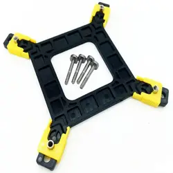 Bracket Backplate CPU Intel LGA 775/1150/1155/1156/1366 Universal
