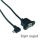 MICRO Right to usb B