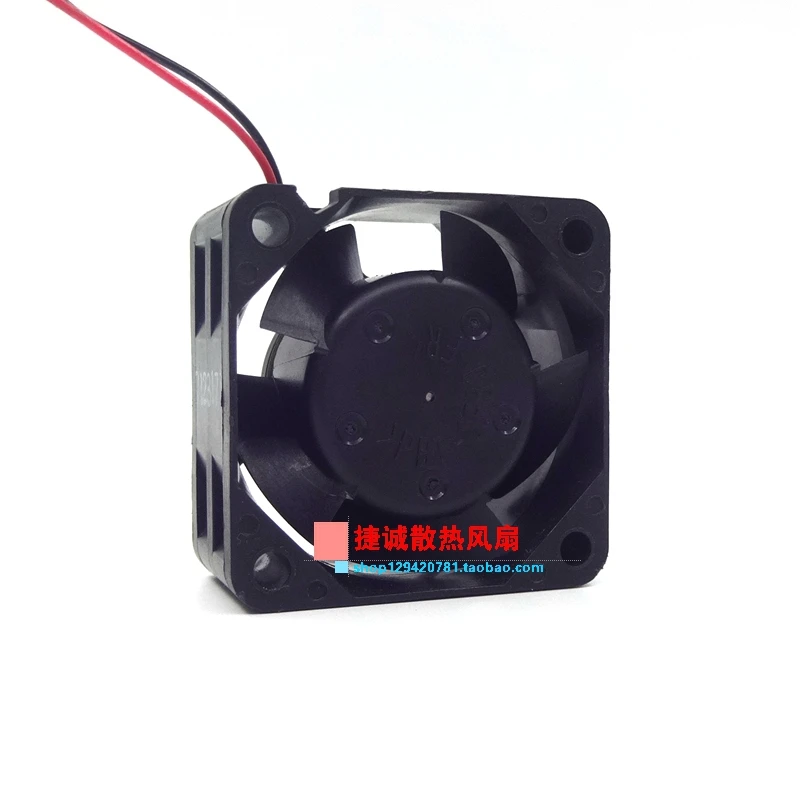 NMB-MAT-ventilador de refrigeración de ordenador industrial, inversor de 4cm, 24V, 0.11A, 4CM, 1608KL-05W-B50, nuevo y original, 4020 - imagen 4