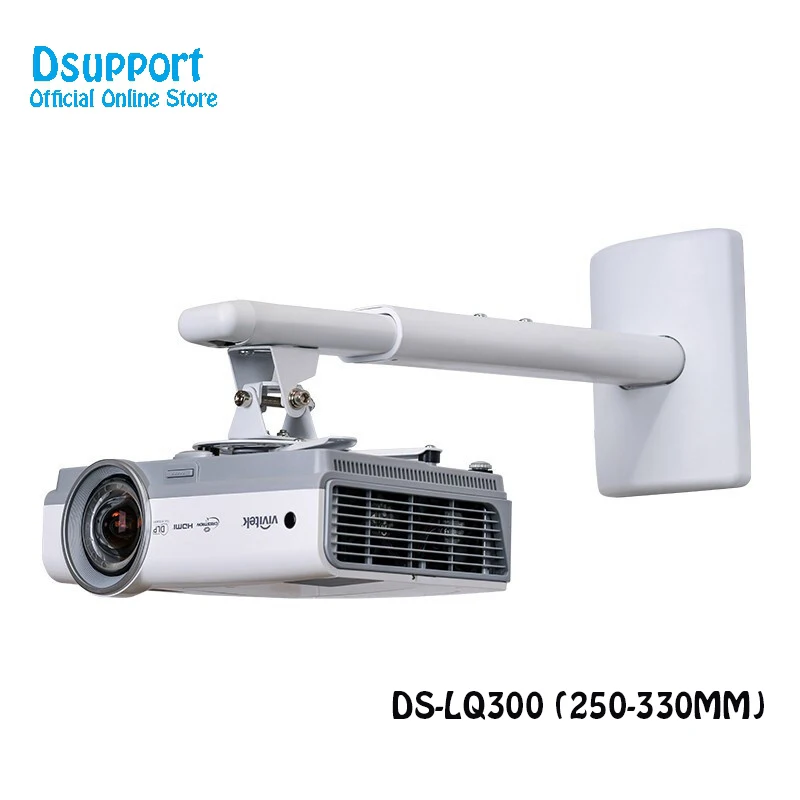 Soporte Proyector Pared Ajustable – Compatible Universal Antigolpes - imagen 5