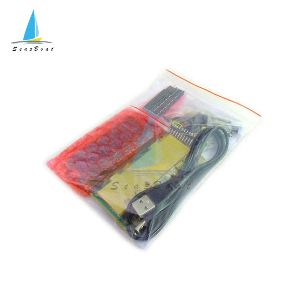 Kit de reloj Digital DIY, módulo de reloj electrónico con estuche acrílico, pantalla de visualización LCD1602, fecha, semana, medidor de temperatura - imagen 4