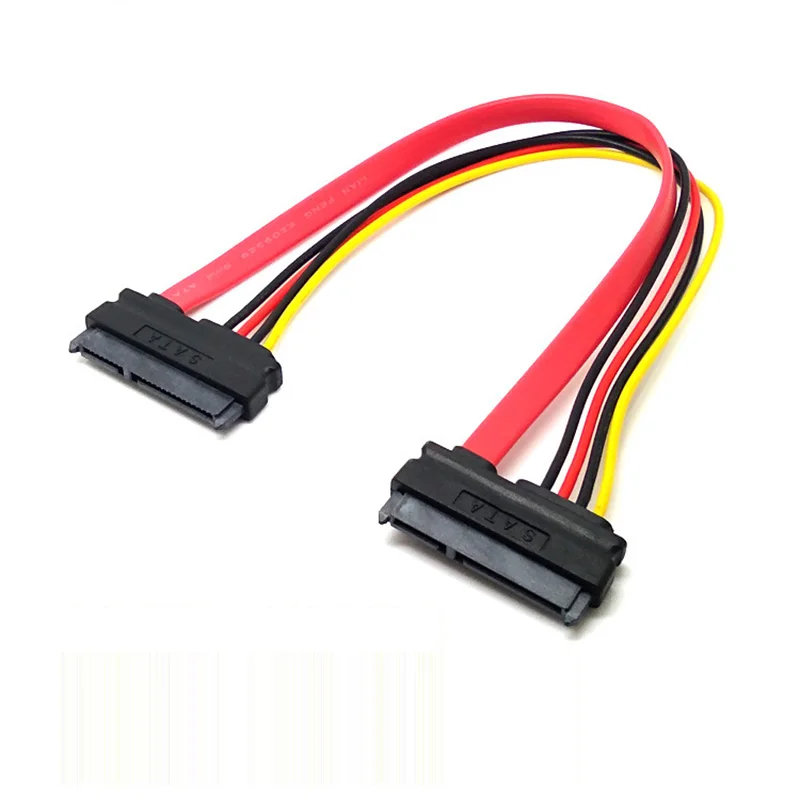 Adaptador SATA HDD cable de datos y alimentación para discos 30/50 cm - imagen 4