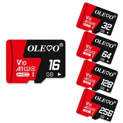 Tarjeta MicroSD 128GB Clase 10 – Velocidad V10 para móvil y PC
