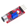 Sensor de Sonido Rojo