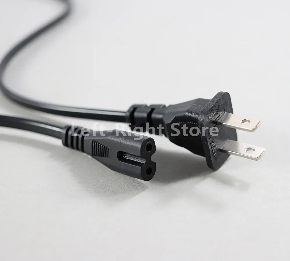 40 Uds para Playstation 4 PS4 PS3 PS2 enchufe UE EE. UU. Cable de alimentación de 1M Cable de 8 cabezales Cable de alimentación Host Cable de extensión de alimentación - imagen 3