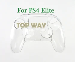 Funda Protectora Transparente para Mando PS4 Elite Antipolvo