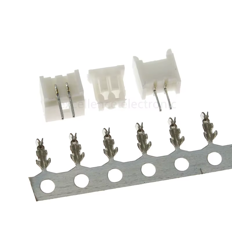 Kit Conector JST 1,25mm Recto con Carcasa y Terminales - imagen 4